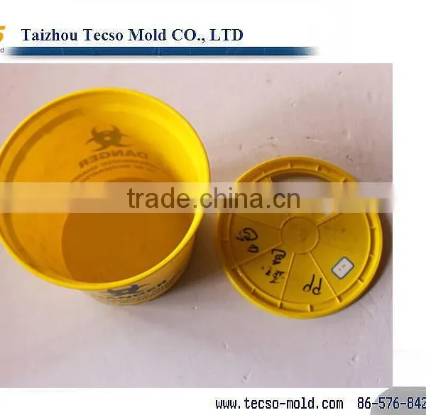 Paint Bucket Mould ,plastic Paint Bucket Mould
