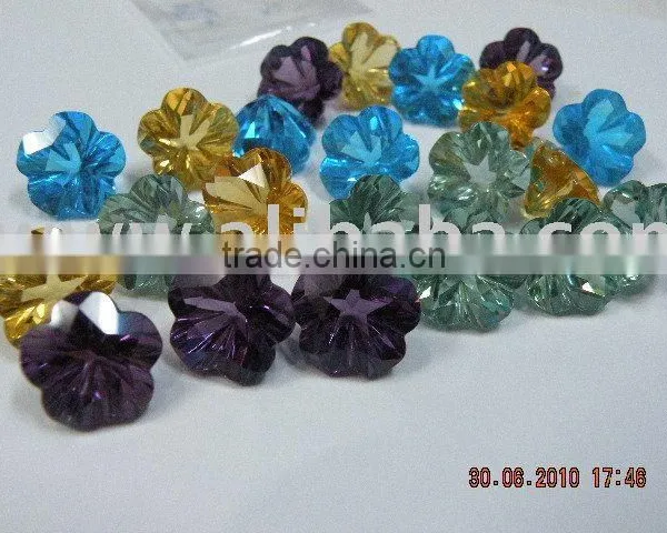 FANCY CUT STONES