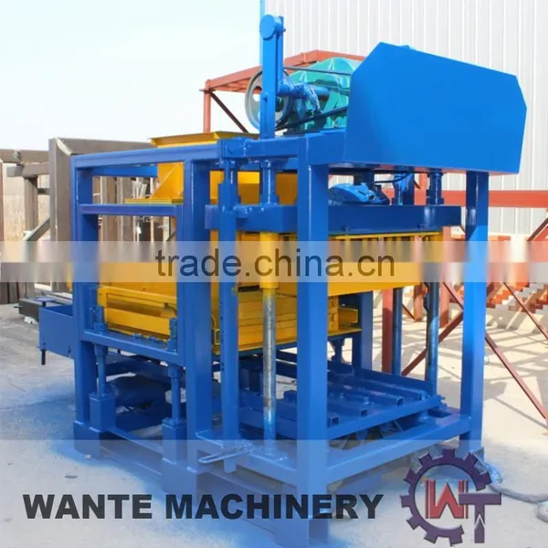 QT4-18 Block Moulding Machine Prices in Nigeria Quality Choice photo-3