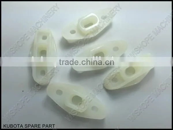 All Kinds of Nylon Parts for Kubota Harvester photo-3