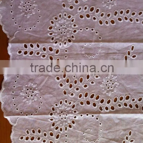 Swiss Voile Lace