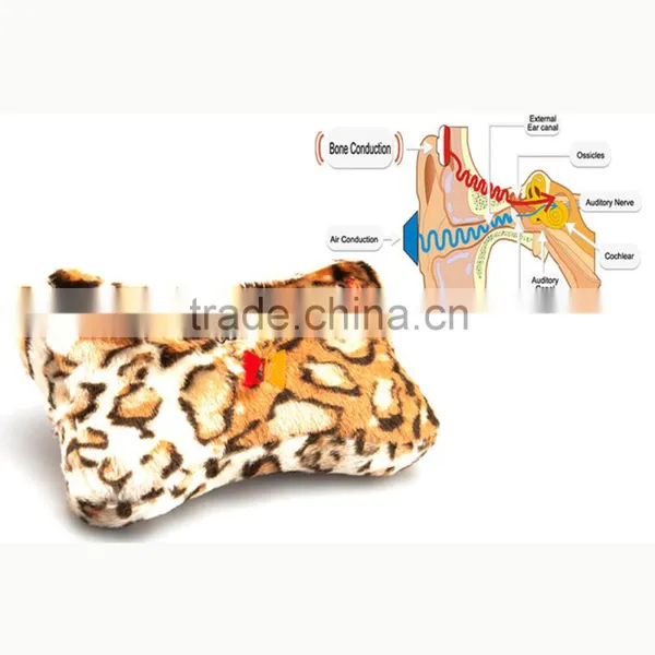 Uneed Massage Music Pillow With Blutooth Headphone photo-3