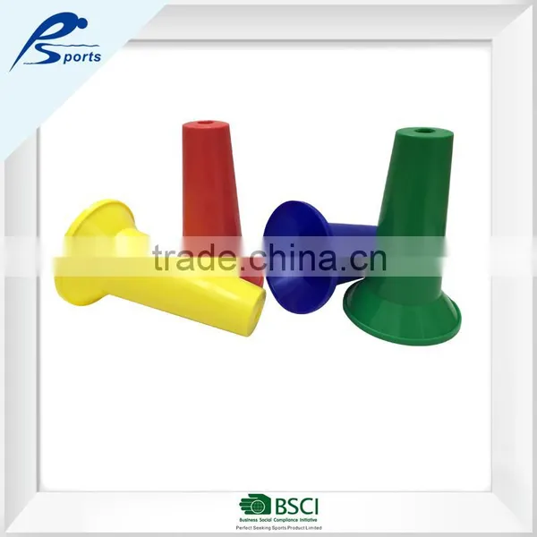 48 PCS/Set Sports Round Bottom EVA Plastic Cone photo-3