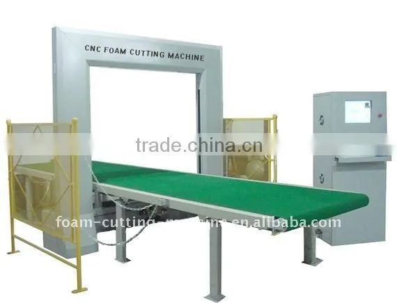 Fast Wire Foam Cutter (horizontal Contour Cutter)
