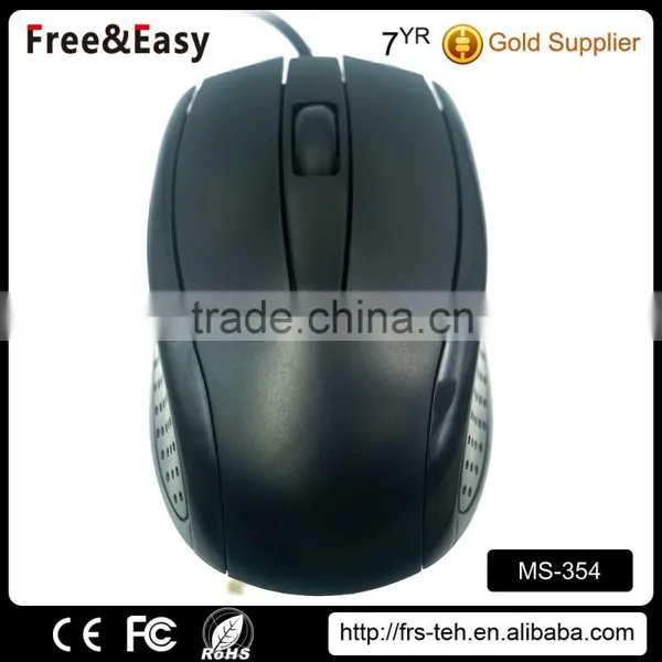 New Computer Accessory Product 3D Wired Mouse photo-6