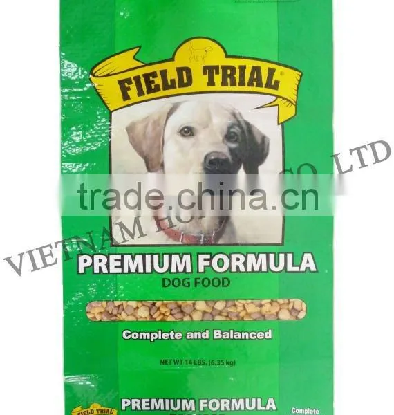 Vietnam Made Bopp Laminated pp Woven Bag photo-5