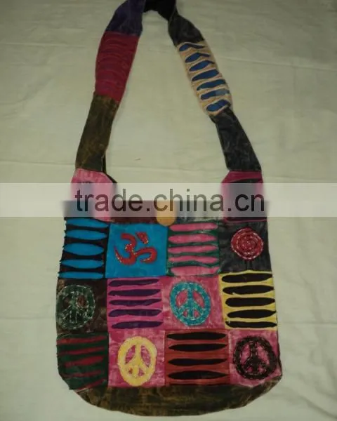 Hippie Shoulder Bags 2013 Patchwork Ethnic Boho New photo-5