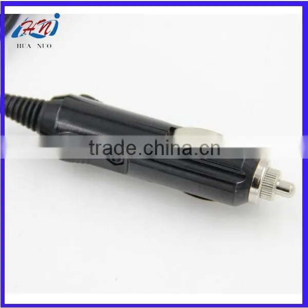 12v Cigarette Lighted Plug With Switch, Car Cigarette Lighter dc Power Cable photo-6