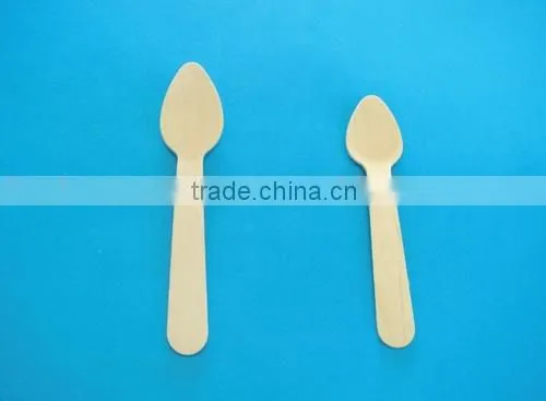 GL422 Manufacture Best Quality Ice Cream Spoon