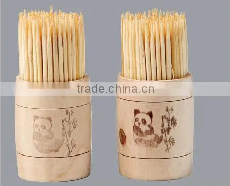 Hot Sell Toothpicks, Wooden Toothpicks, Bamboo Toothpick photo-2