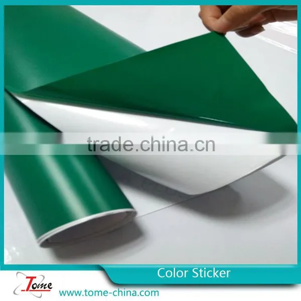 Plotter Vinyl Self-adhesive Vinyl for Cutting Plotter photo-2