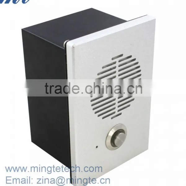 Smart Intercom Systems Wireless Two-way Alarm System MT126 for Fuel CNG Station Dispenser photo-3