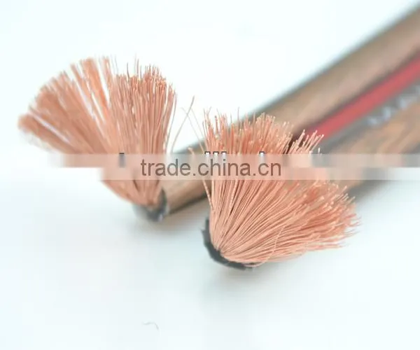 Hi-End OFC 2core interconnect audio cable Bulk Spool Interconnect Cable