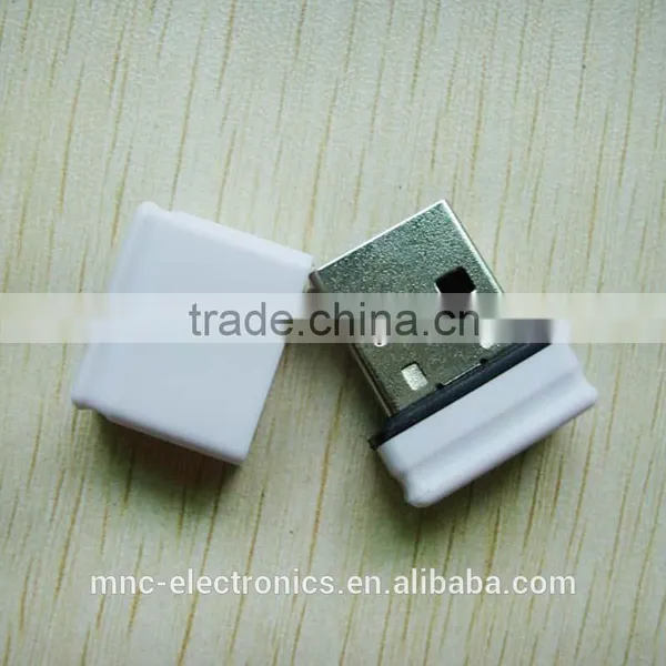 Water Proof ABS Plastic Material Super Mini Size Usb Flash Pen Drive With Custom Logo Printing Supplier's Choice photo-3