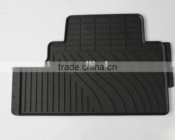 Custom Full Set Branded Logo Auto Car Floor Mats For KIA SPORTAGE photo-5