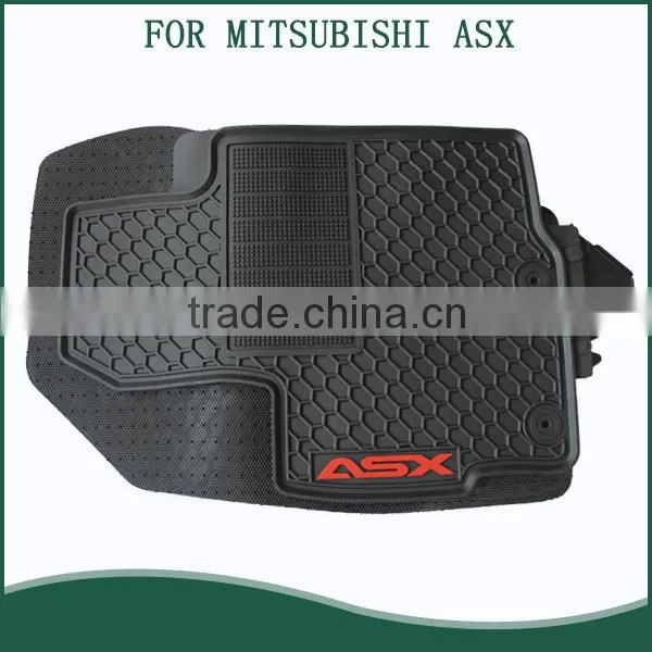 Non Skid Design Car Mat for Mitsubishi Asx photo-6