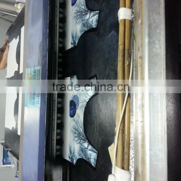 FD1688 Cotton Fabrics T-shirt Direct Printing Machine With Textile Pigment Ink photo-2