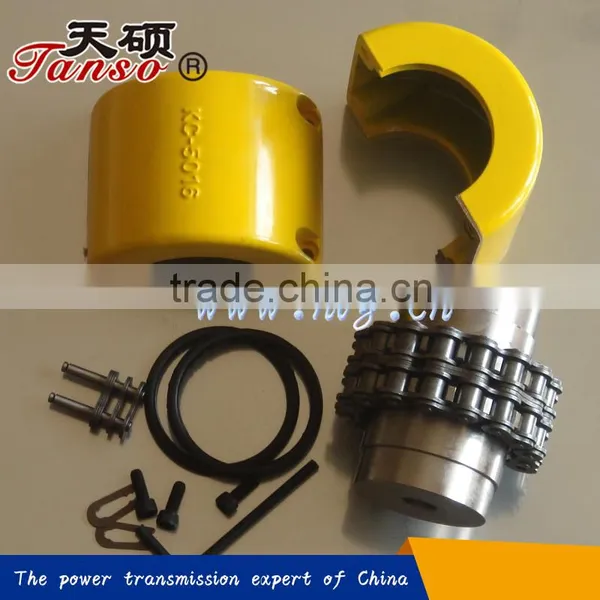 Good Quality Roller Chain Couplings Manufacturer photo-2