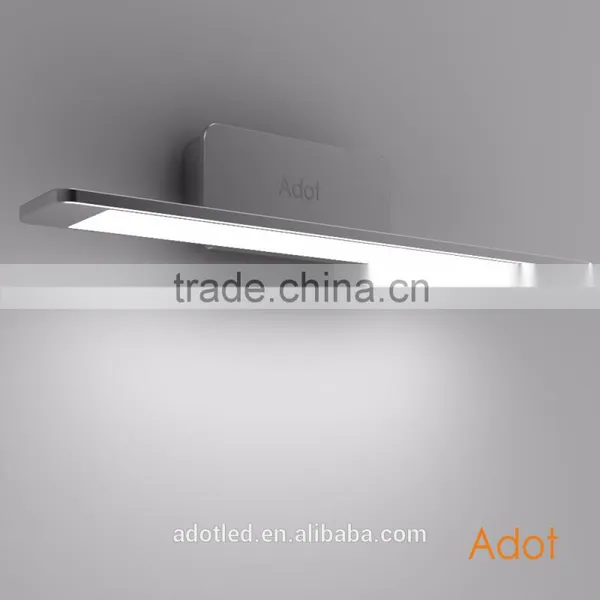 Ultra-thin Comtemporary LED Mirror Lamp photo-5