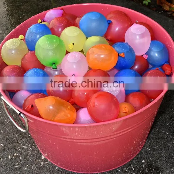Water Balloons Children Best Water Game Newest Toy Tie up of Balloons White Green Pipe photo-4