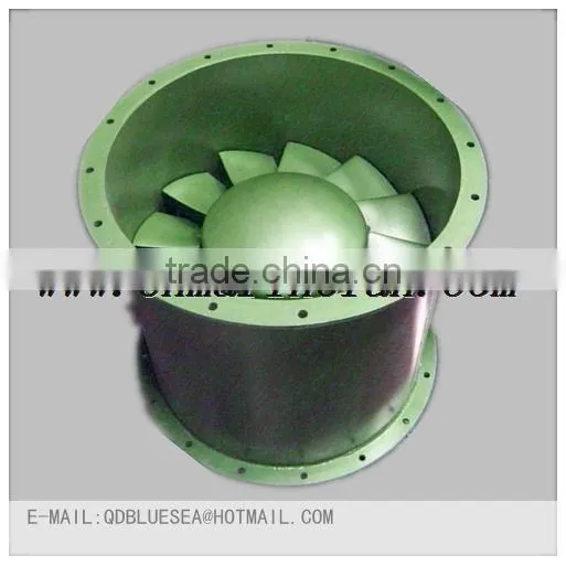 CZT70B Vessel Use Exhaust Fan Axial Fan photo-5