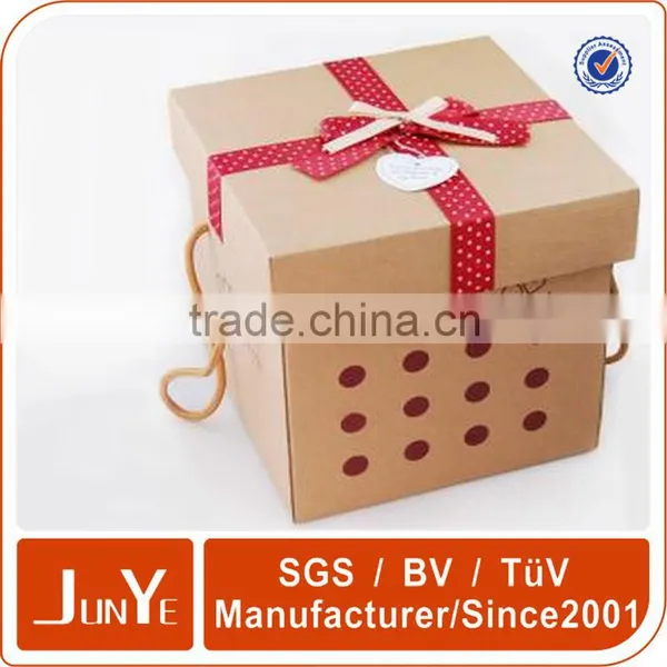 Fashion Paper Candle Container Cap Top Gift Boxes Quality Choice photo-3