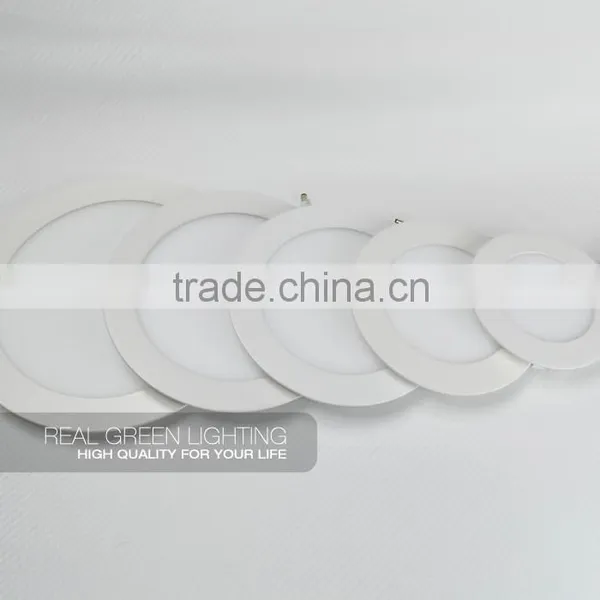 Small Power 3W~18W LED Panel Light Factory photo-4