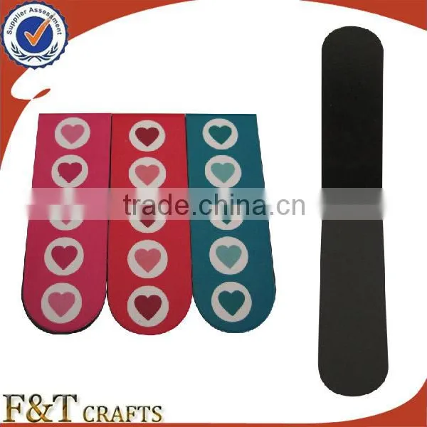 Manufactur Blank Sublimation Magnet Bookmark for Hot Sales photo-4