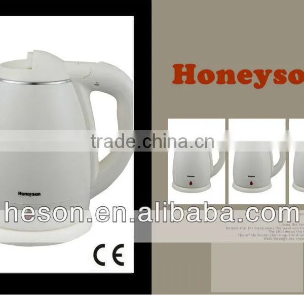 K12 DOUBLE-SHELL electric samovar