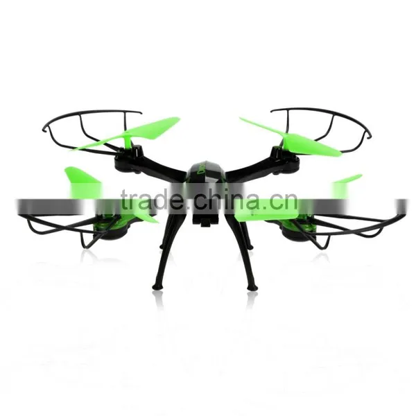 2.4GHz 4CH 6-Axis Gyro RC Aircraft Quadcopter Drone With 0.3MP Camera#SV029028 photo-2