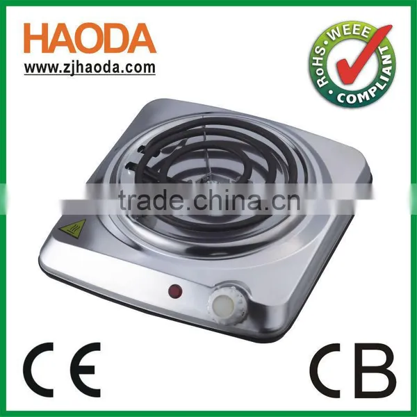 Electric Coil Cooker