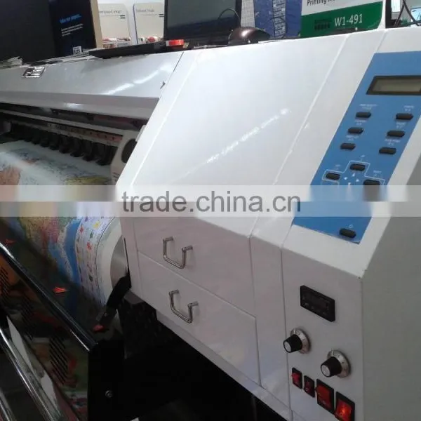High Precision Large Format Inkjet Printer photo-2