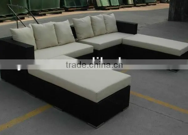 YHA080 LEISURE GARDEN WICKER FURNITURE photo-2