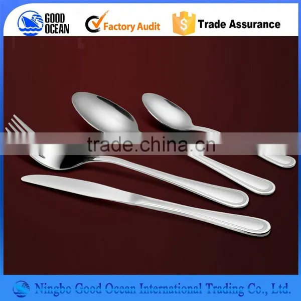 Stainless Steel Flatware Sets photo-4