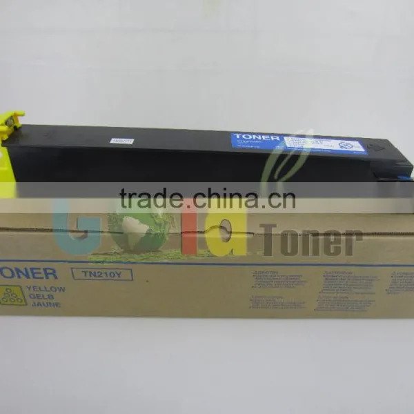 TN210 for Bizhub C250 C252 Color Toner Cartridge photo-6