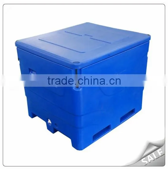 1000L Ice Insulated Box, Insulated Ice Storage Box for Fish, Ice Fishing Box photo-2