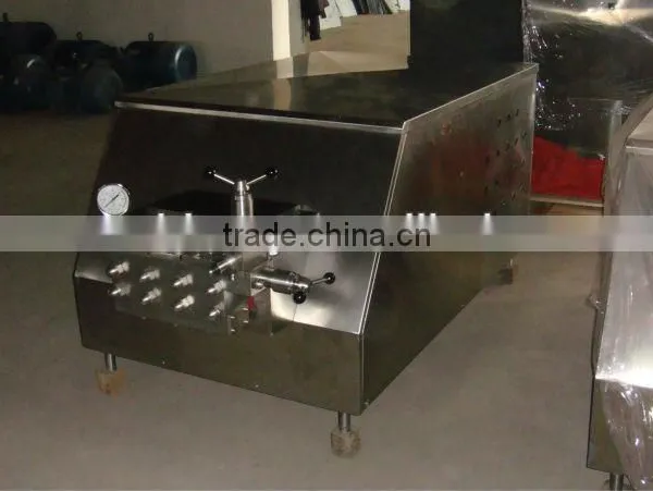 Fruit Juice Homogenizer