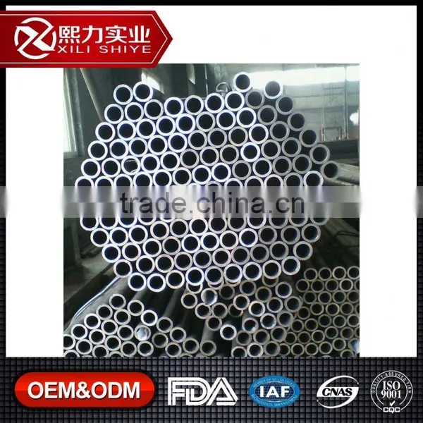 OEM ODM Aluminium 6063 T6 Tube 7070 Anodized Shanghai Aluminium Supplier photo-2