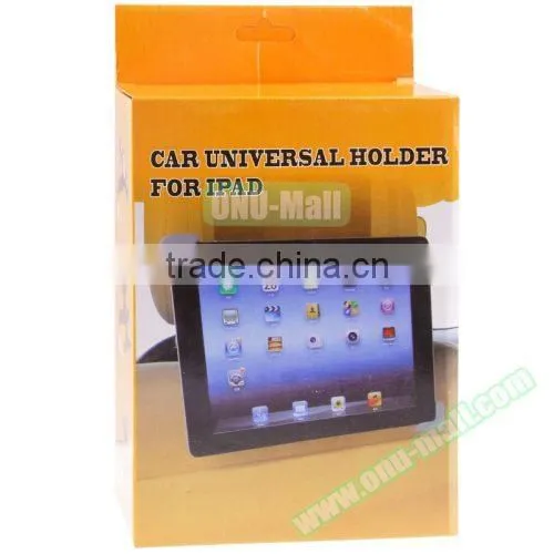 Innovative Corporate Gifts Car Headrest Mount For IPad 360 Degrees Rotation, Tablet Enclosure Stand for IPad Quality Choice photo-5