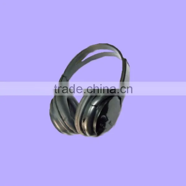 2013 Hot Sale Headphone Player Mp3 TF DJ Mp3 Player