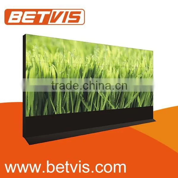 49 Inch HD Video Wall Wifi,3G,HDMI,DVI,USB Original Screen Panel LCD Display Player photo-3