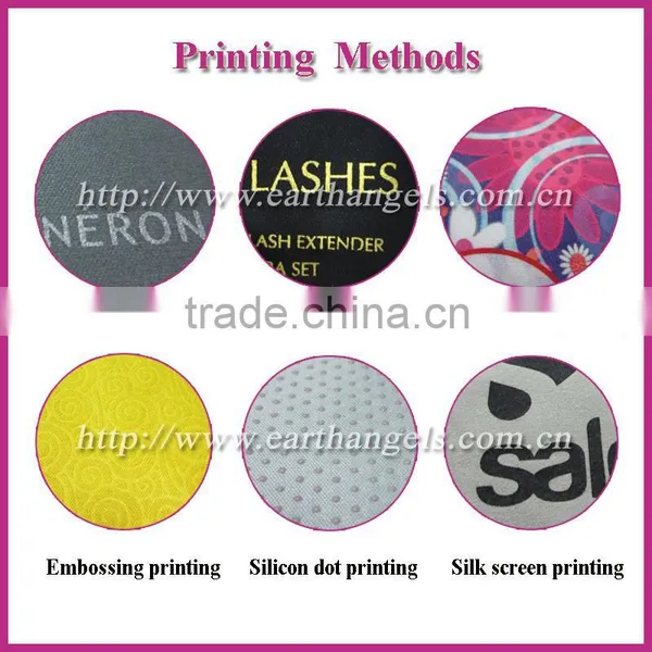 Embossing Drawstring Bag for Ski Goggle, Ski Goggle Bag photo-4