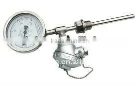 Digital Bimetallic Thermometers With Thermocouple