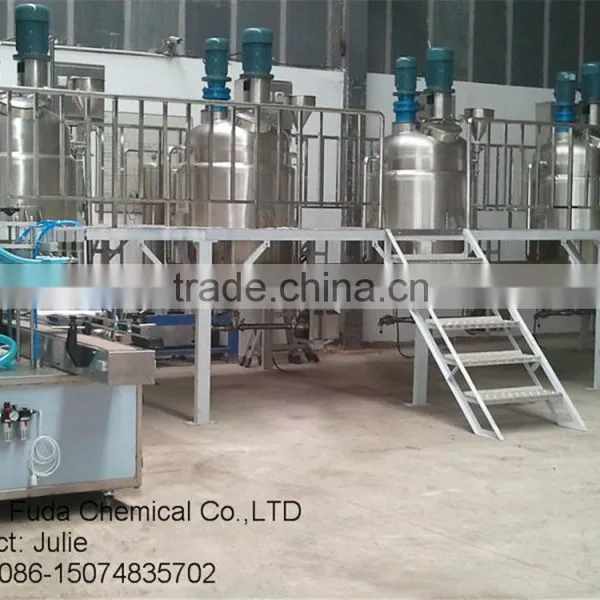 Shampoo Machinery photo-4