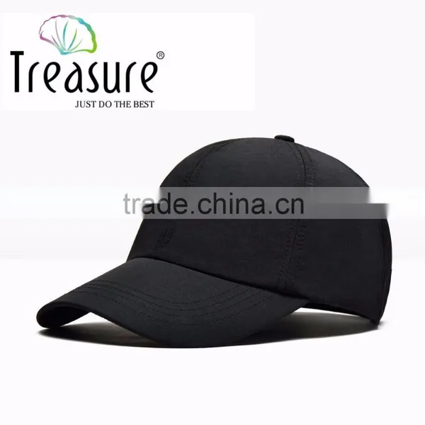 Custom Comfortable and Environmental Quick-drying Fabric Baseball Hat With Your Own Logo Supplier's Choice photo-2