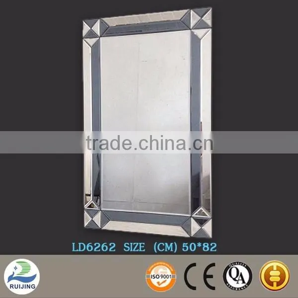 Ruijing new venetian illusion mirror glass