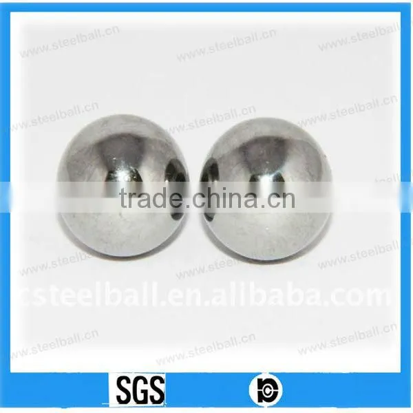 1 Nickel Plated Steel Ball (diameter 15/16")