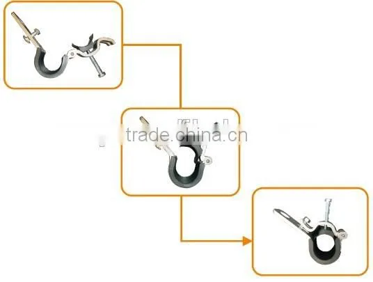 ABC Suspension Clamp SU-UNI Series photo-2