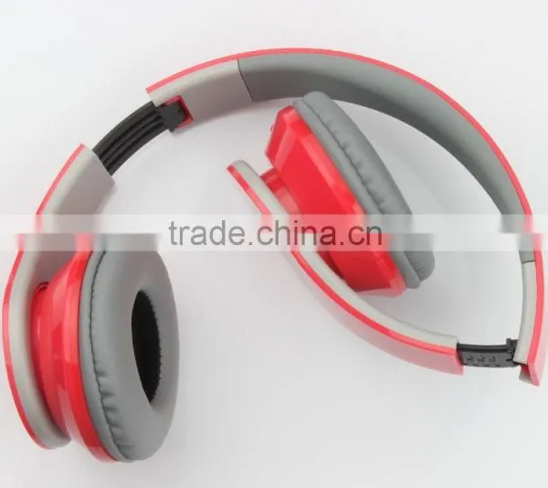 High Quality Wired Headset With Microphone photo-4