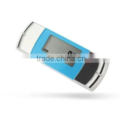 Medical Gifts 3D Pedometer With Measuring Heart Rate photo-3